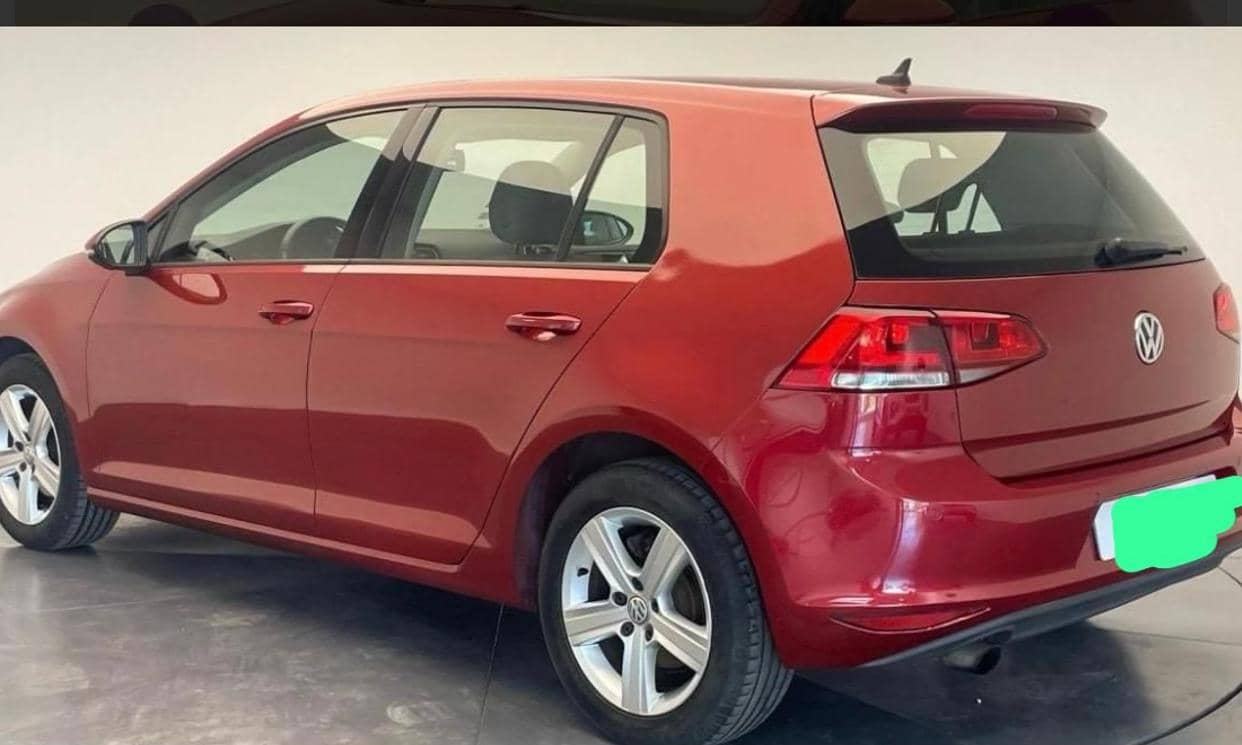 Volkswagen GOLF — photo 4