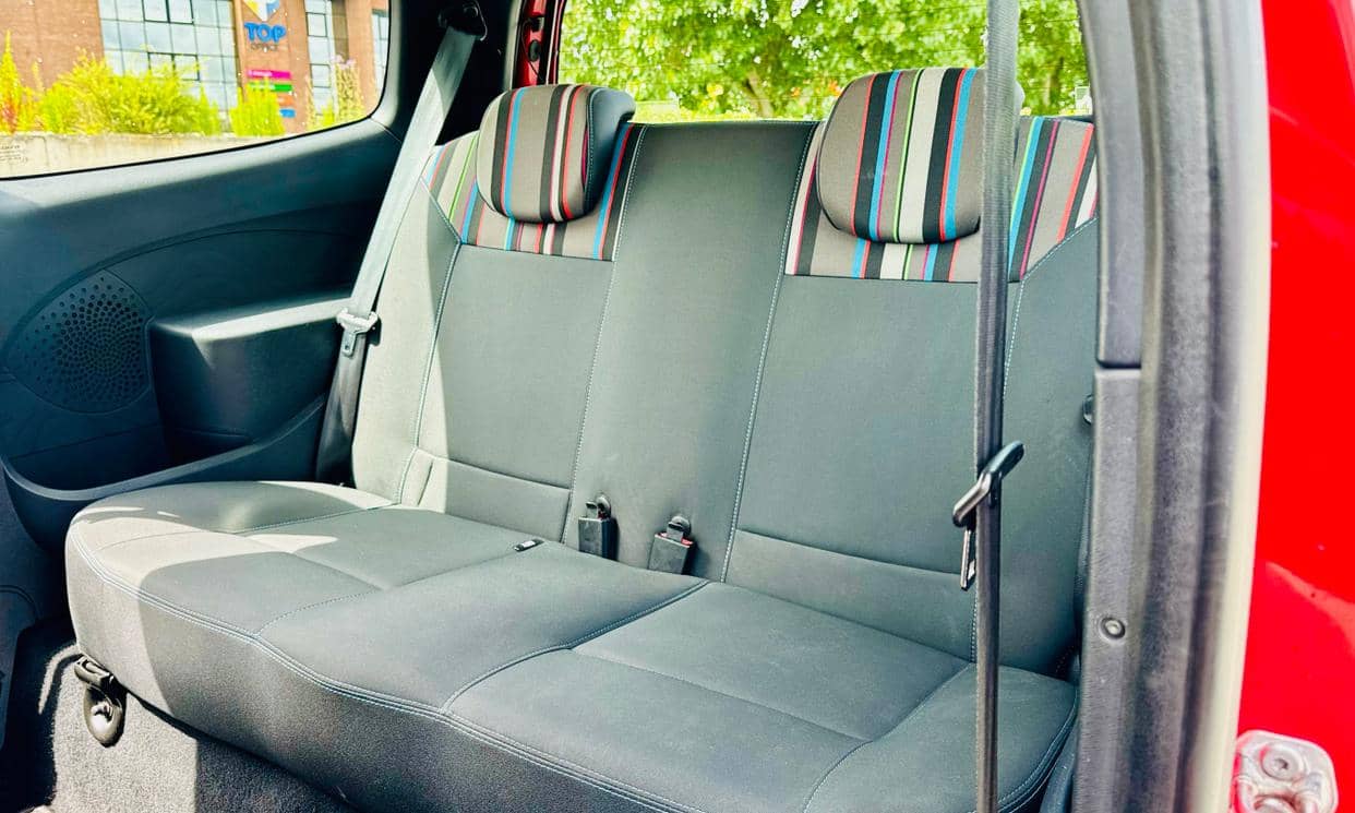 Renault TWINGO II — photo 5