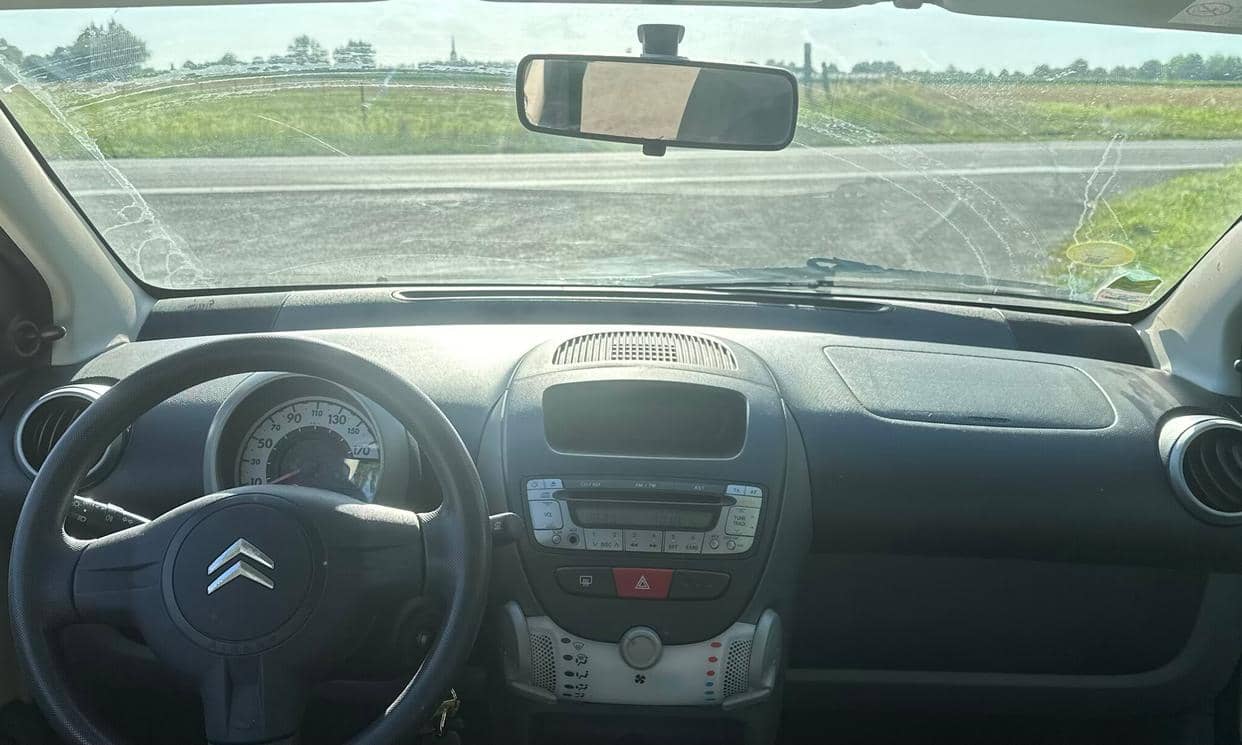 Citroen C1 — photo 2