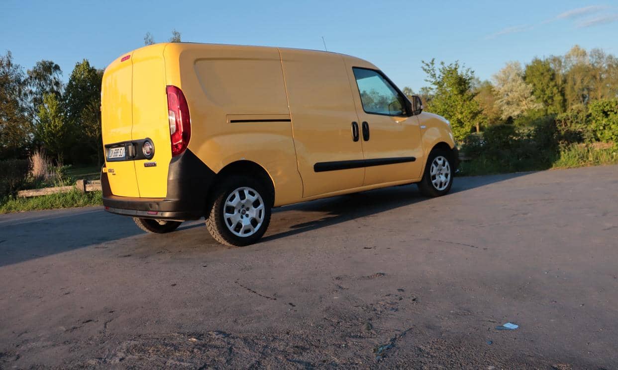 FIAT DOBLO — photo 4