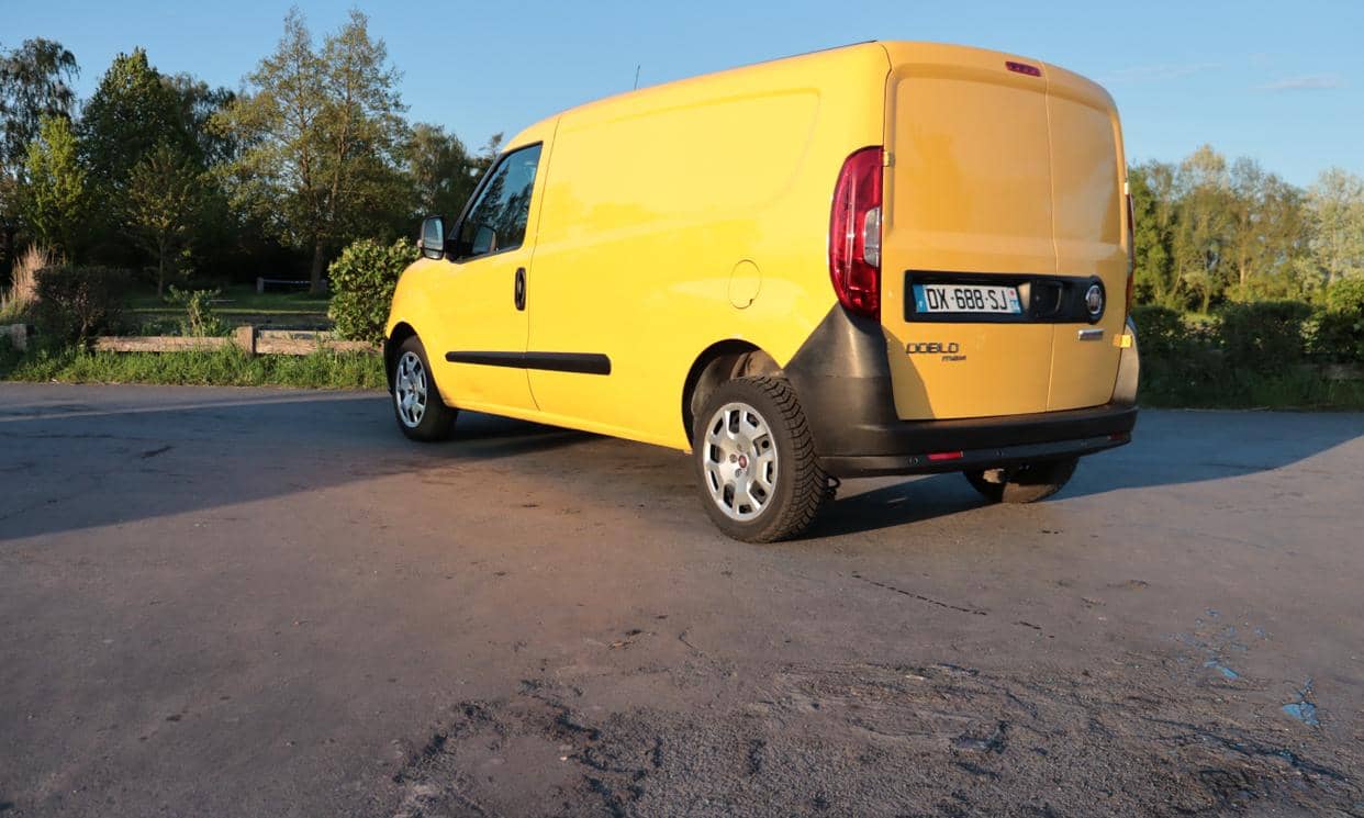 FIAT DOBLO — photo 2