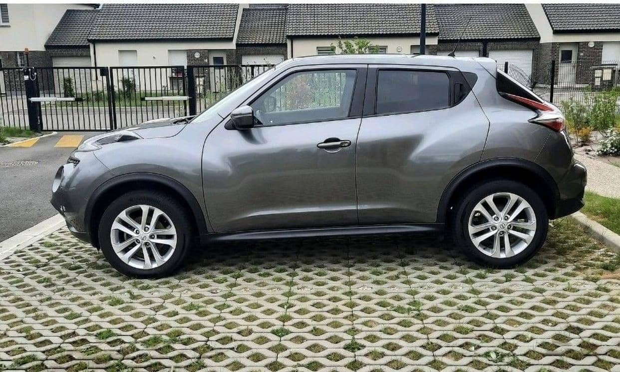 Nissan JUKE — photo 2