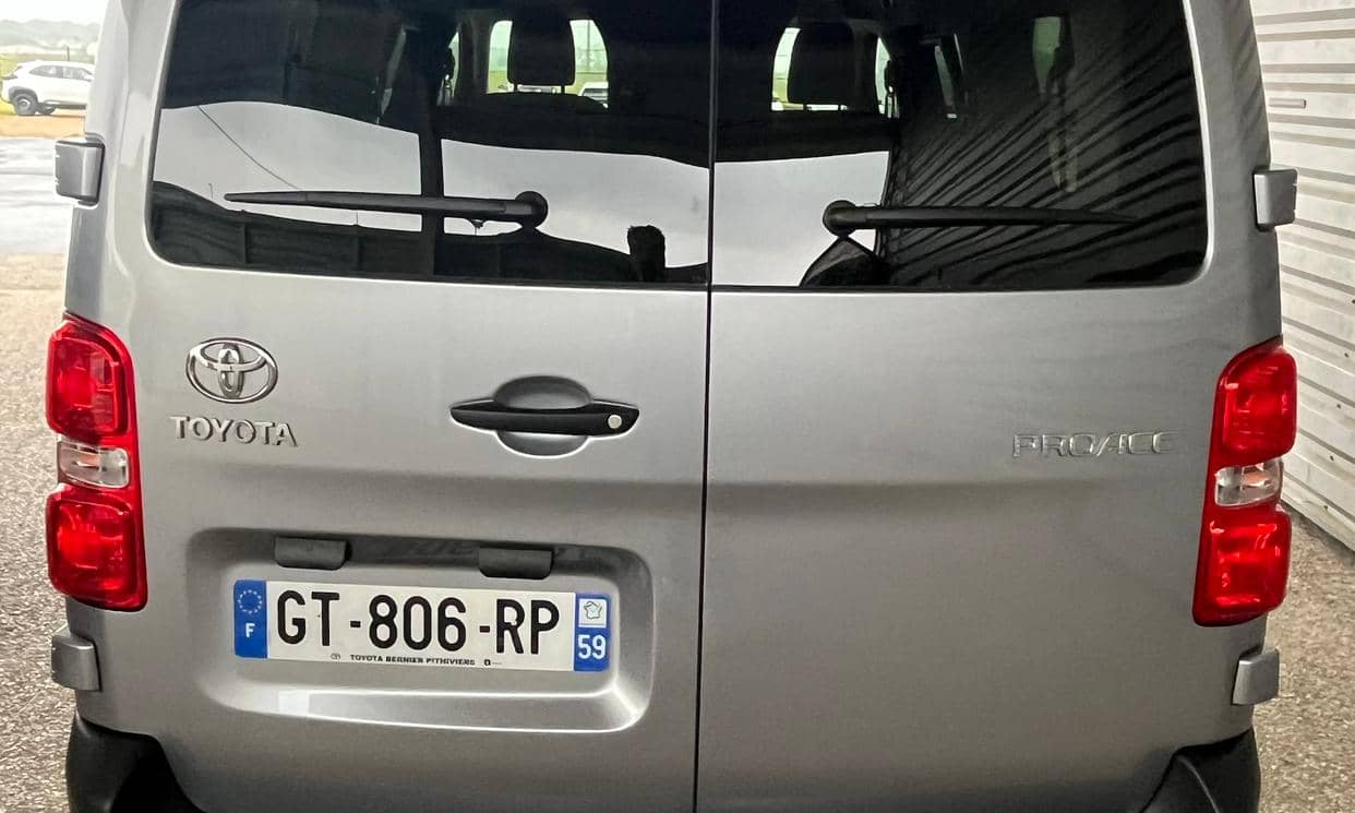 Toyota PROACE — photo 4
