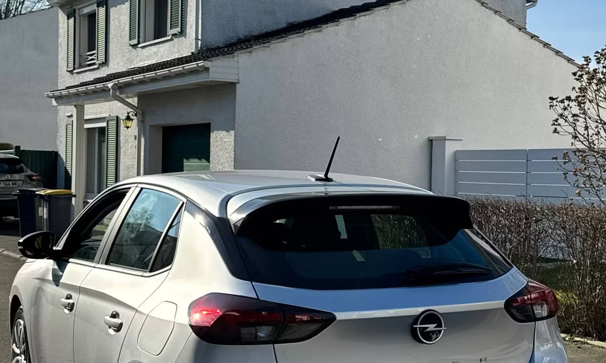Opel CORSA — photo 6