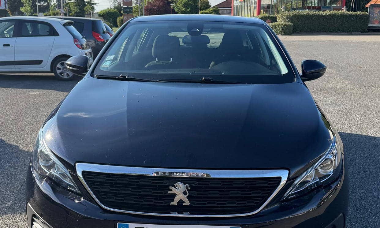 Peugeot 308 — photo 4