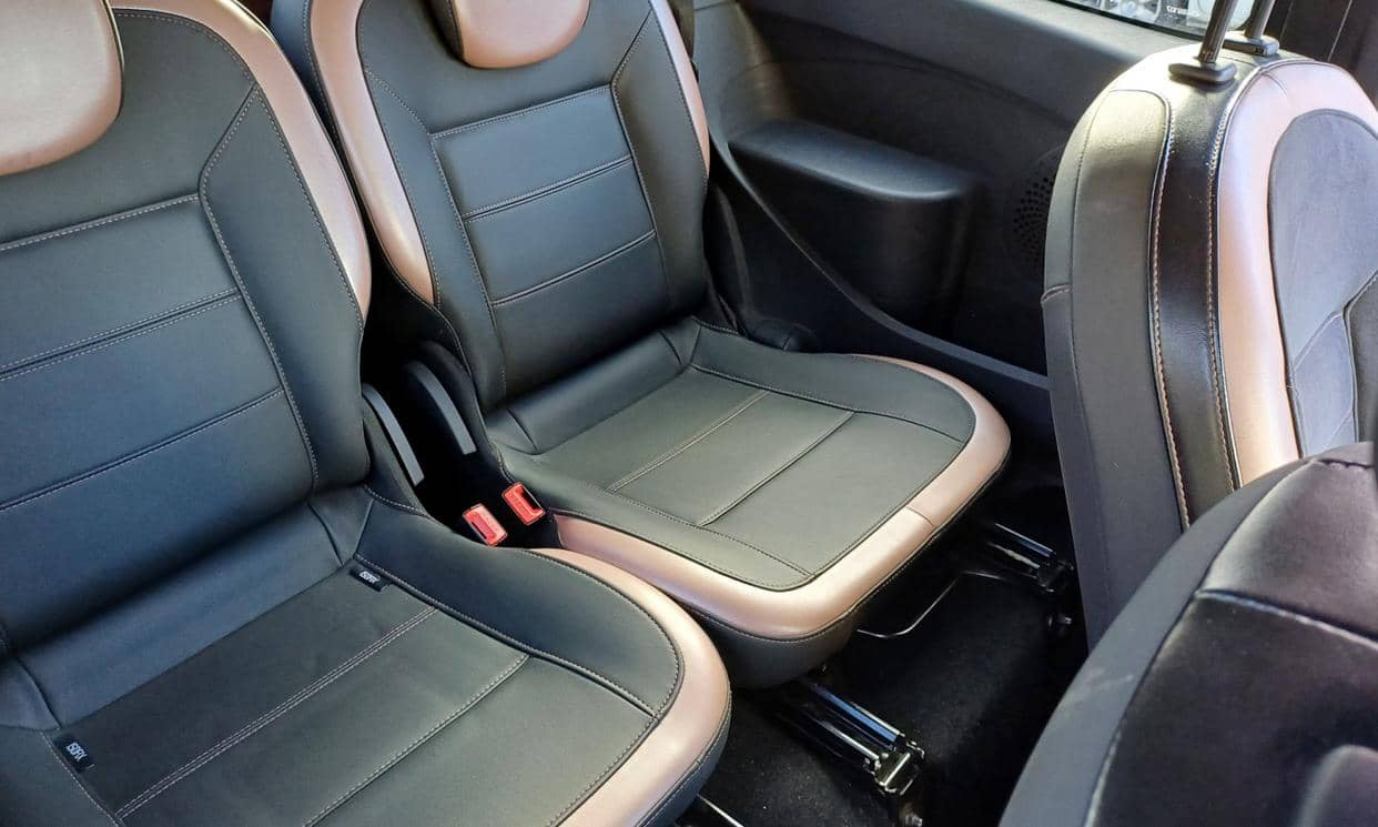 Renault TWINGO II — photo 10