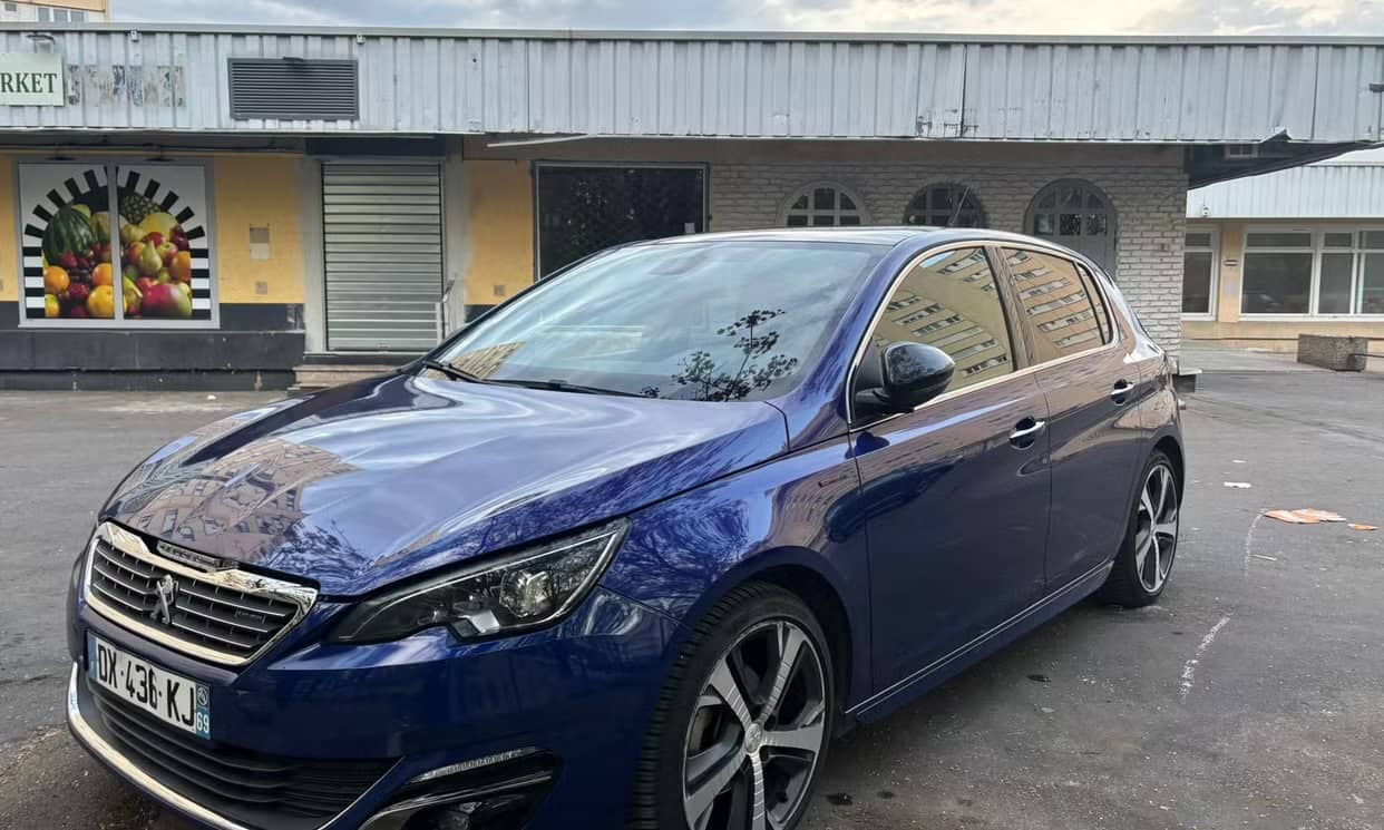 Peugeot 308 — photo 2