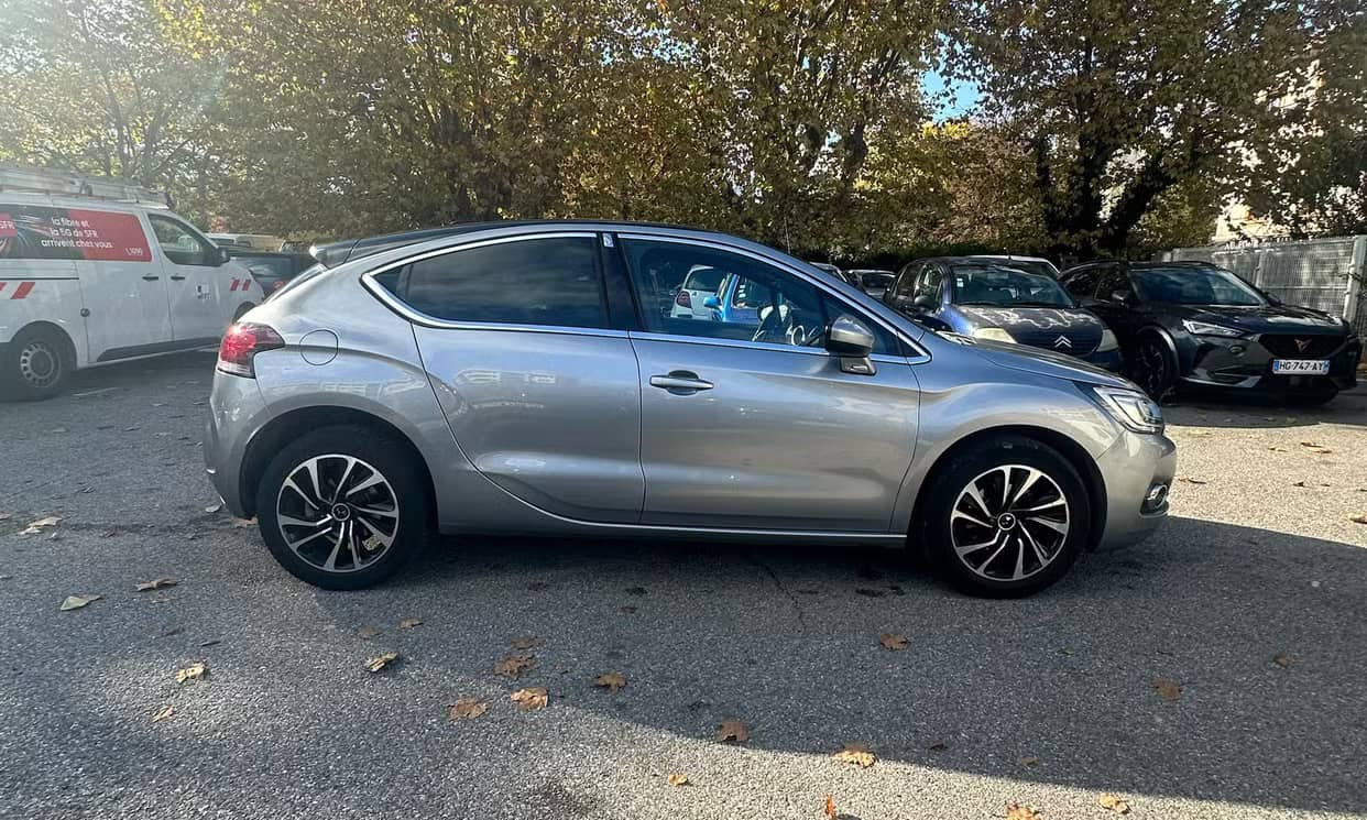 DS 4 — photo 3