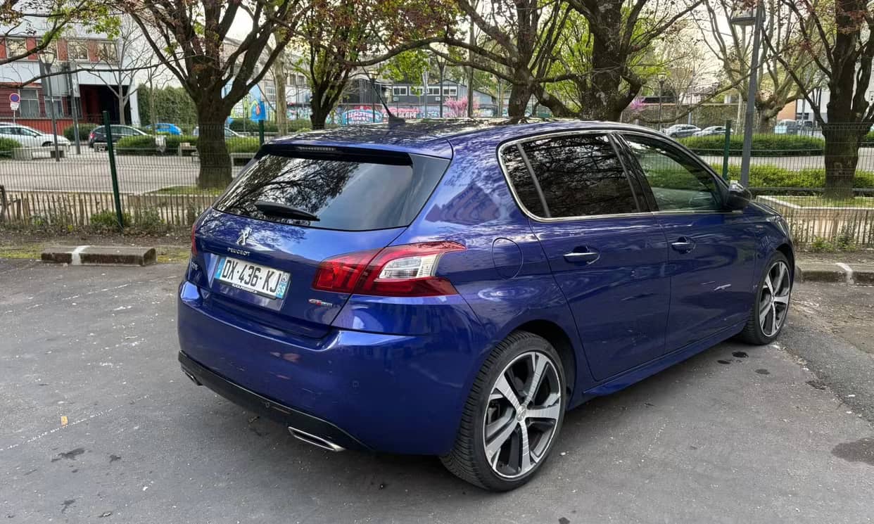 Peugeot 308 — photo 3