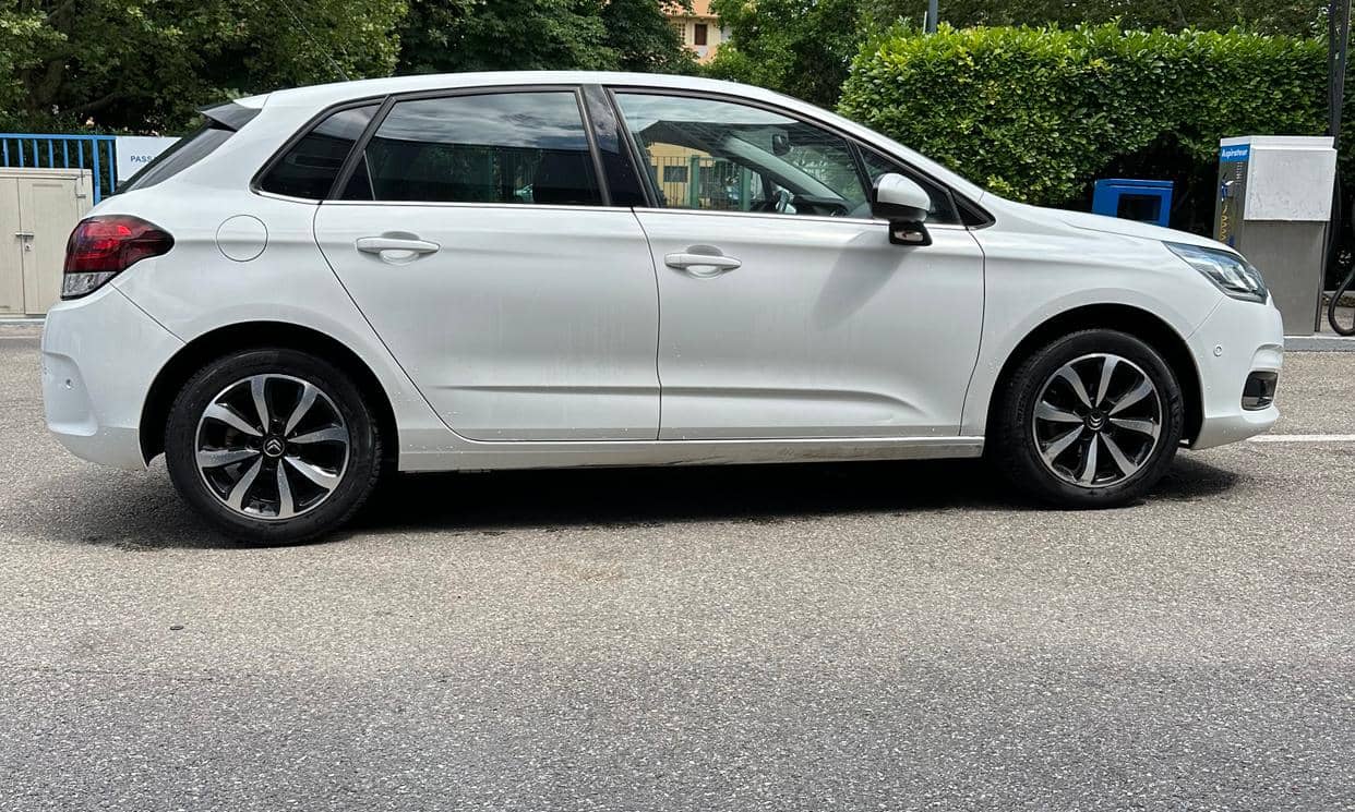 Citroen C4 — photo 6