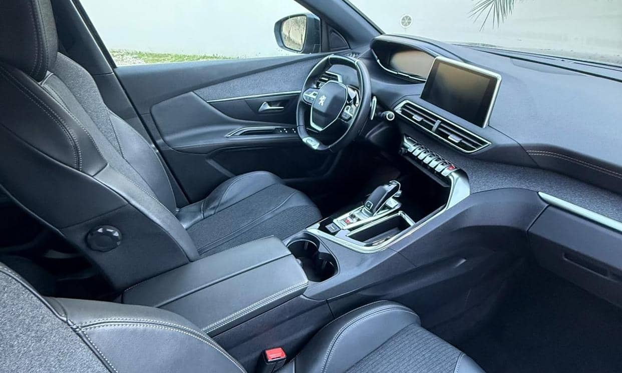 Peugeot 3008 — photo 10