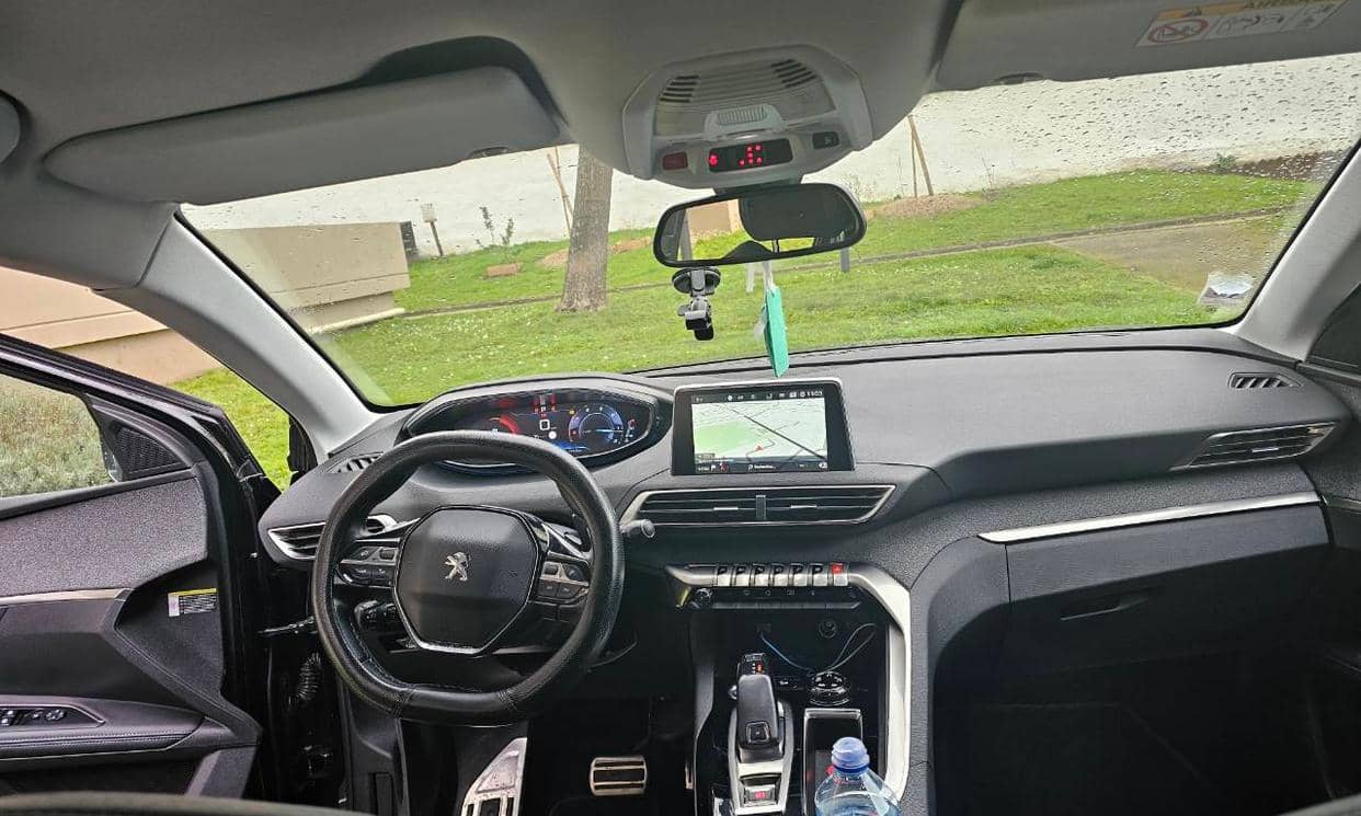 Peugeot 5008 — photo 8