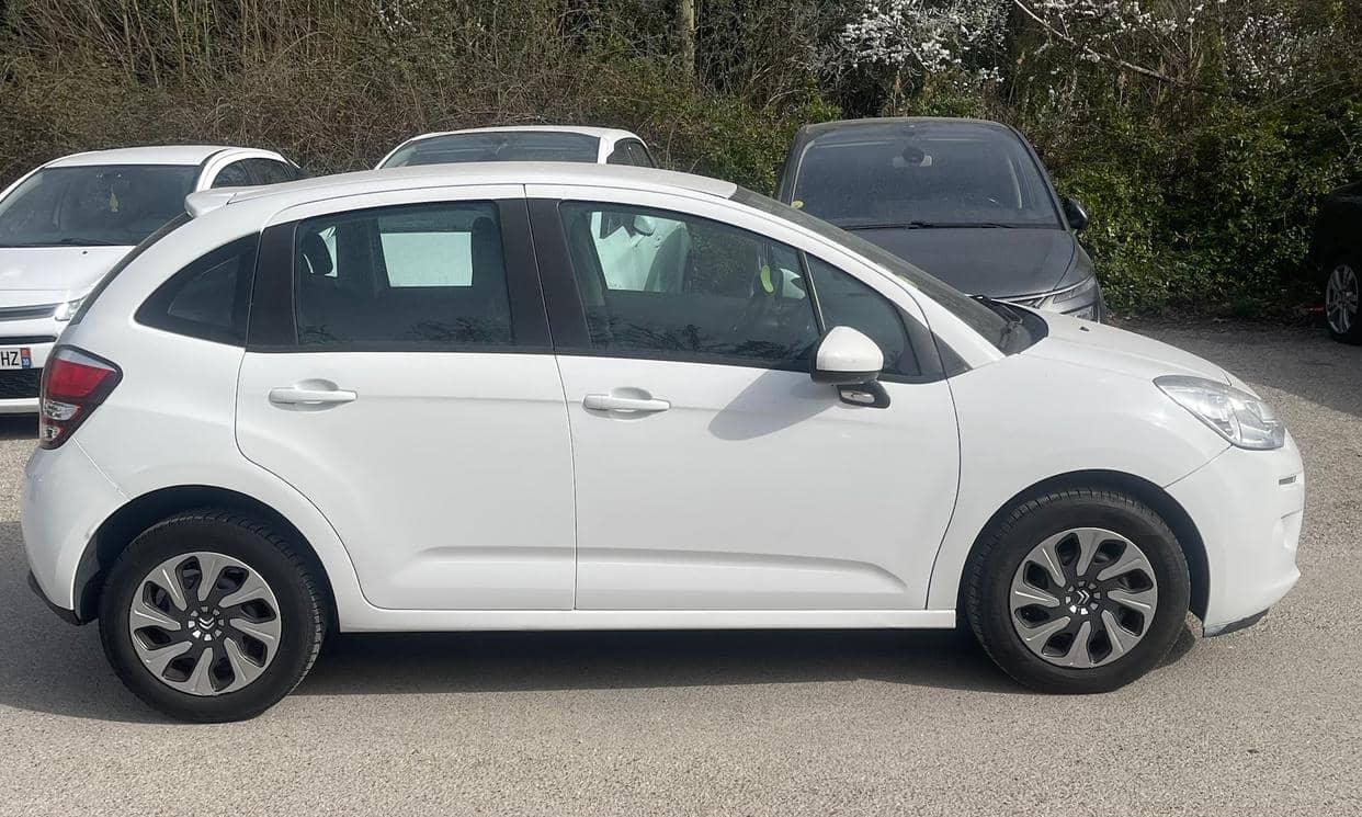 Citroen C3 — photo 4