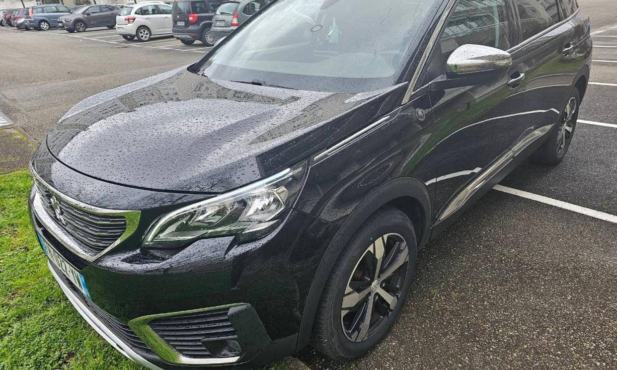 Peugeot 5008 — photo 3