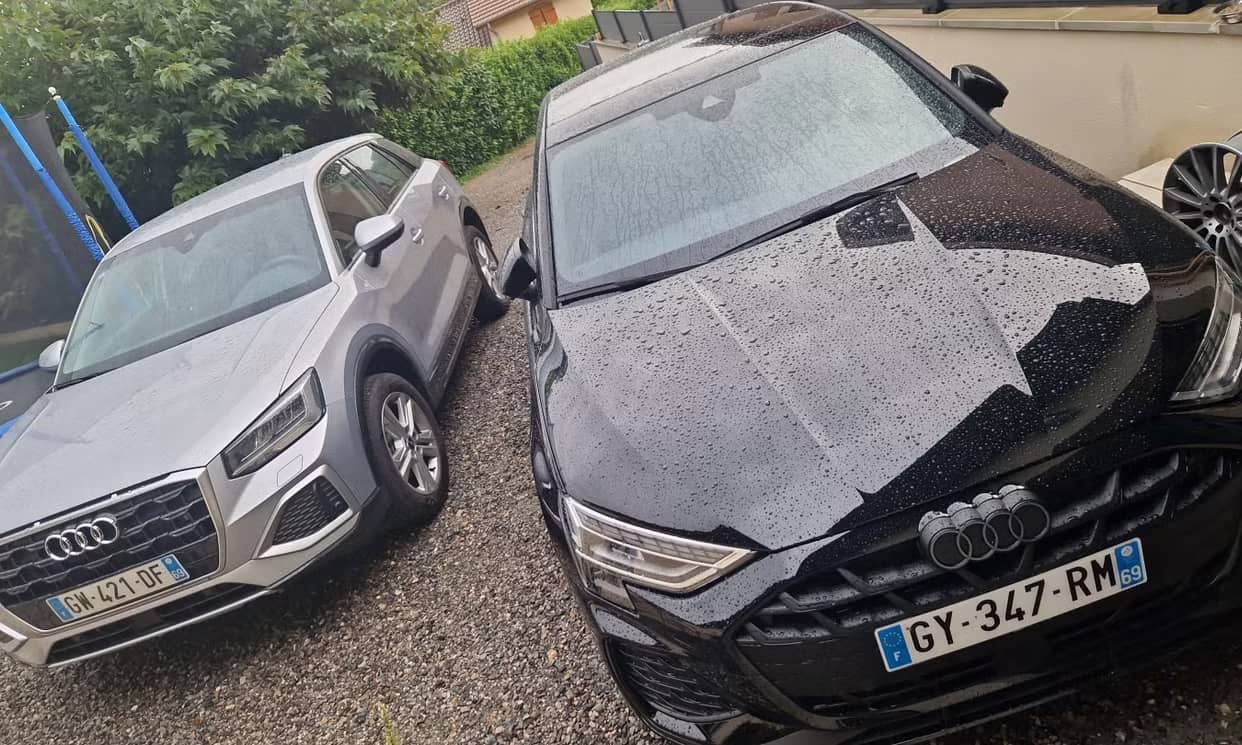 Audi A3 SPORTBACK — photo 3