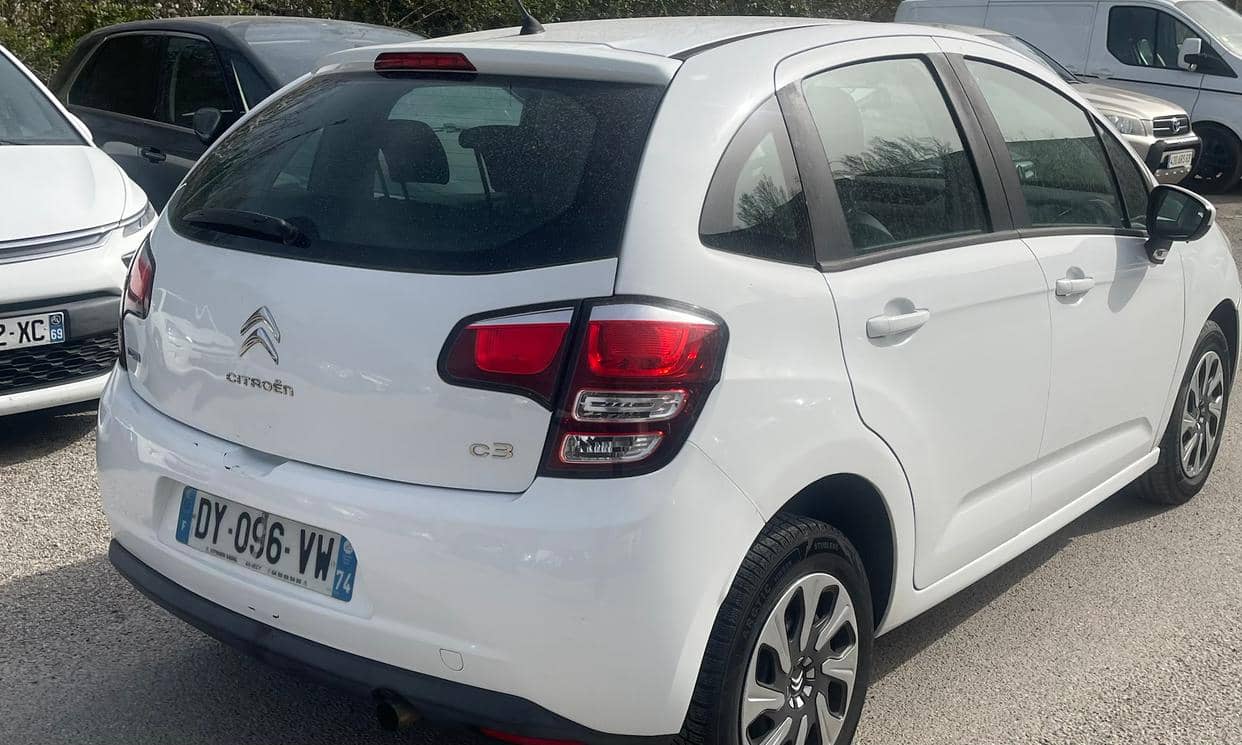 Citroen C3 — photo 3