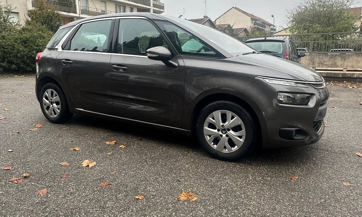 Citroen C4 PICASSO — photo 5