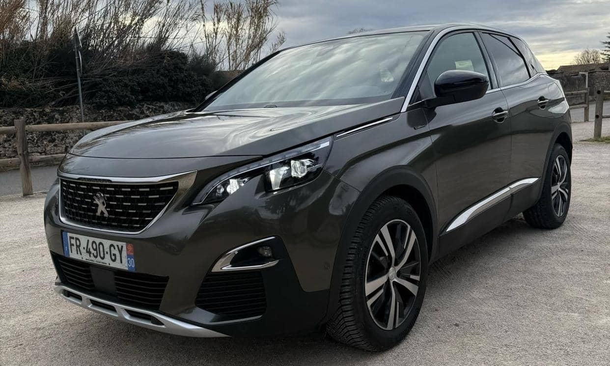 Peugeot 3008 — photo 6