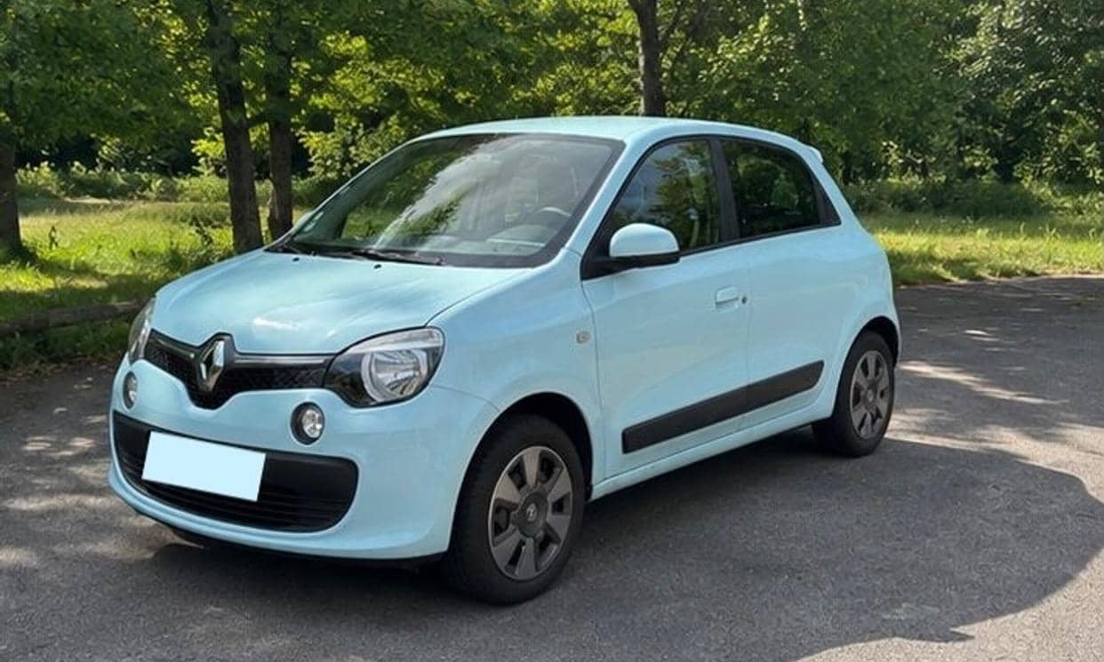 Renault TWINGO III — photo 5
