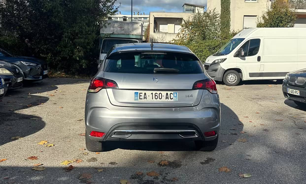 DS 4 — photo 4