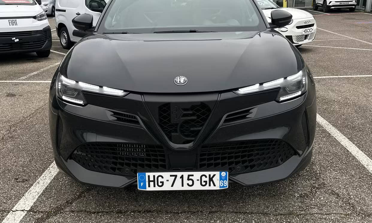 Alfa Romeo JUNIOR — photo 11