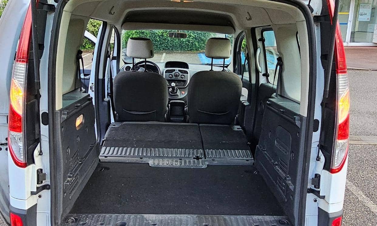 Renault KANGOO II — photo 3