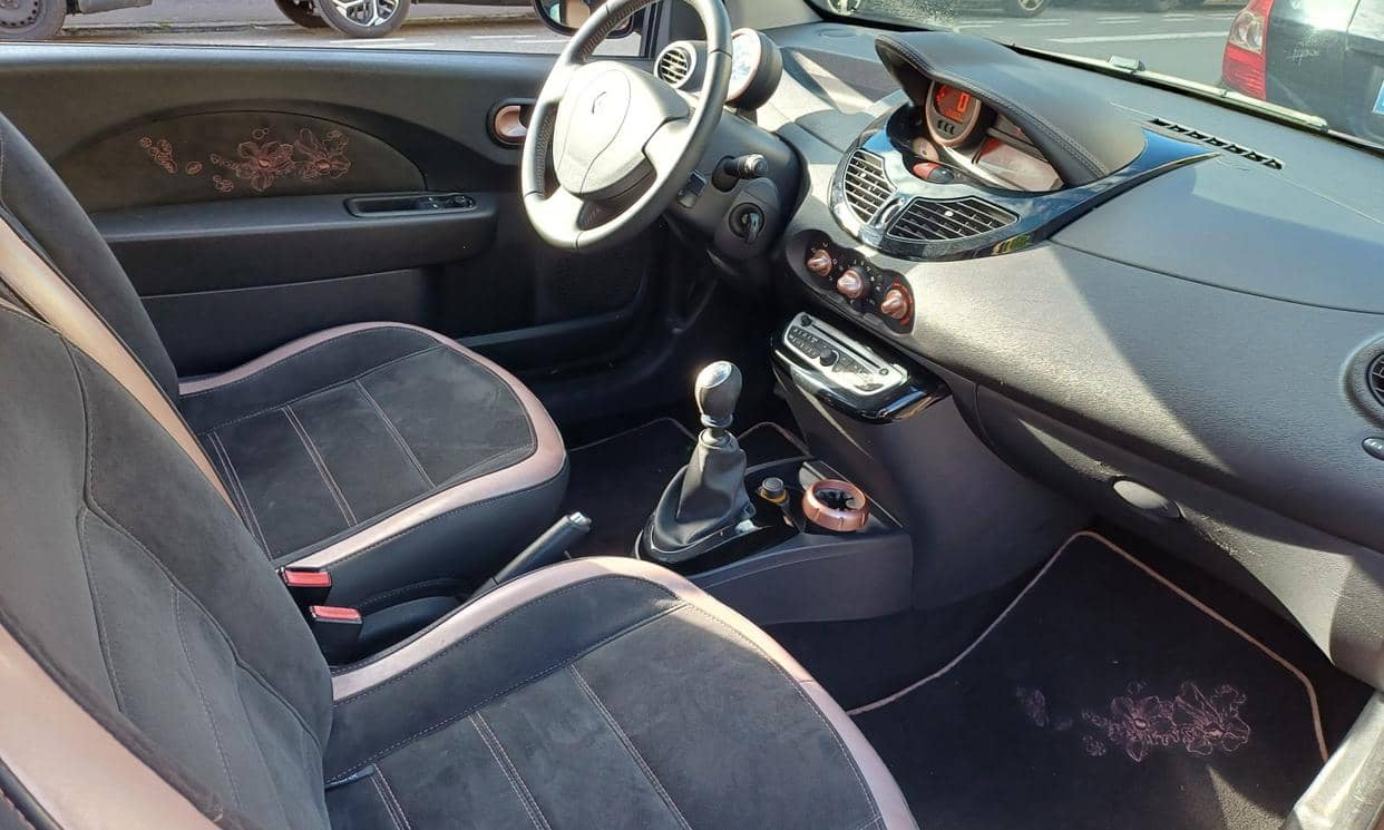 Renault TWINGO II — photo 9