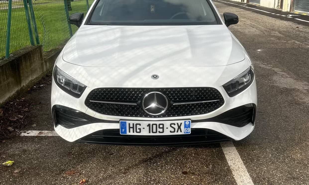 Mercedes-Benz CLASSE A — photo 6