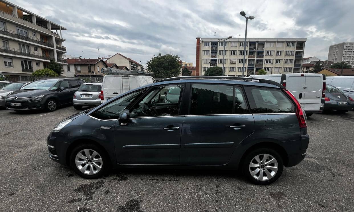 Citroen GRAND C4 PICASSO — photo 5