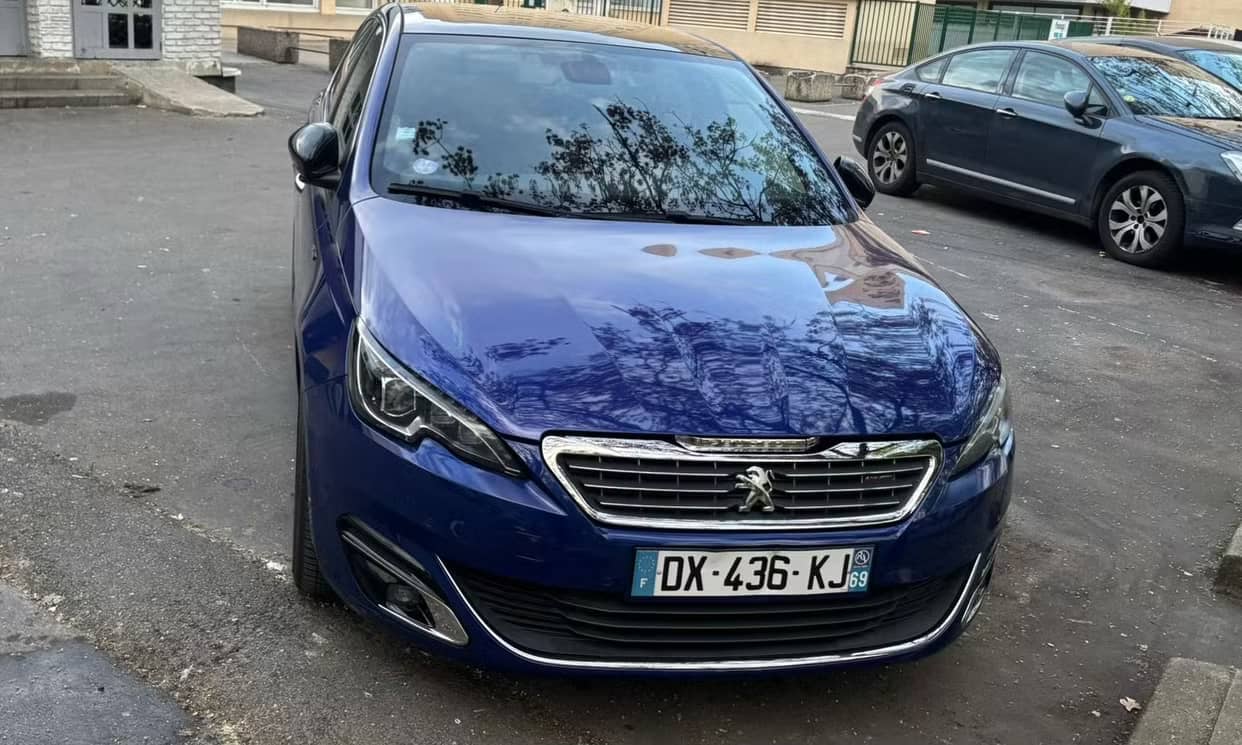 Peugeot 308 — photo 6