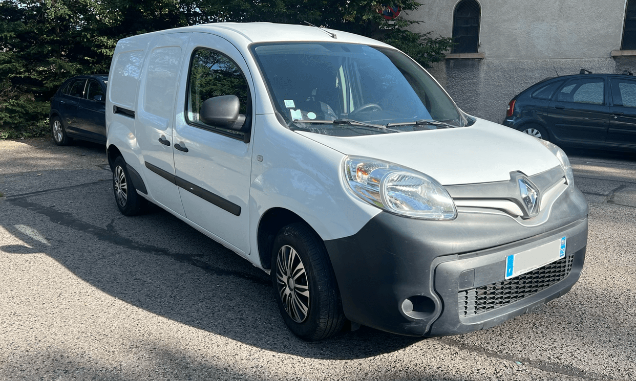 Renault KANGOO EXPRESS II — photo 2