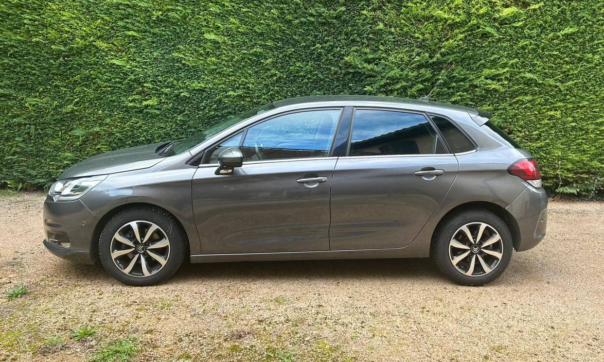Citroen C4 — photo 7