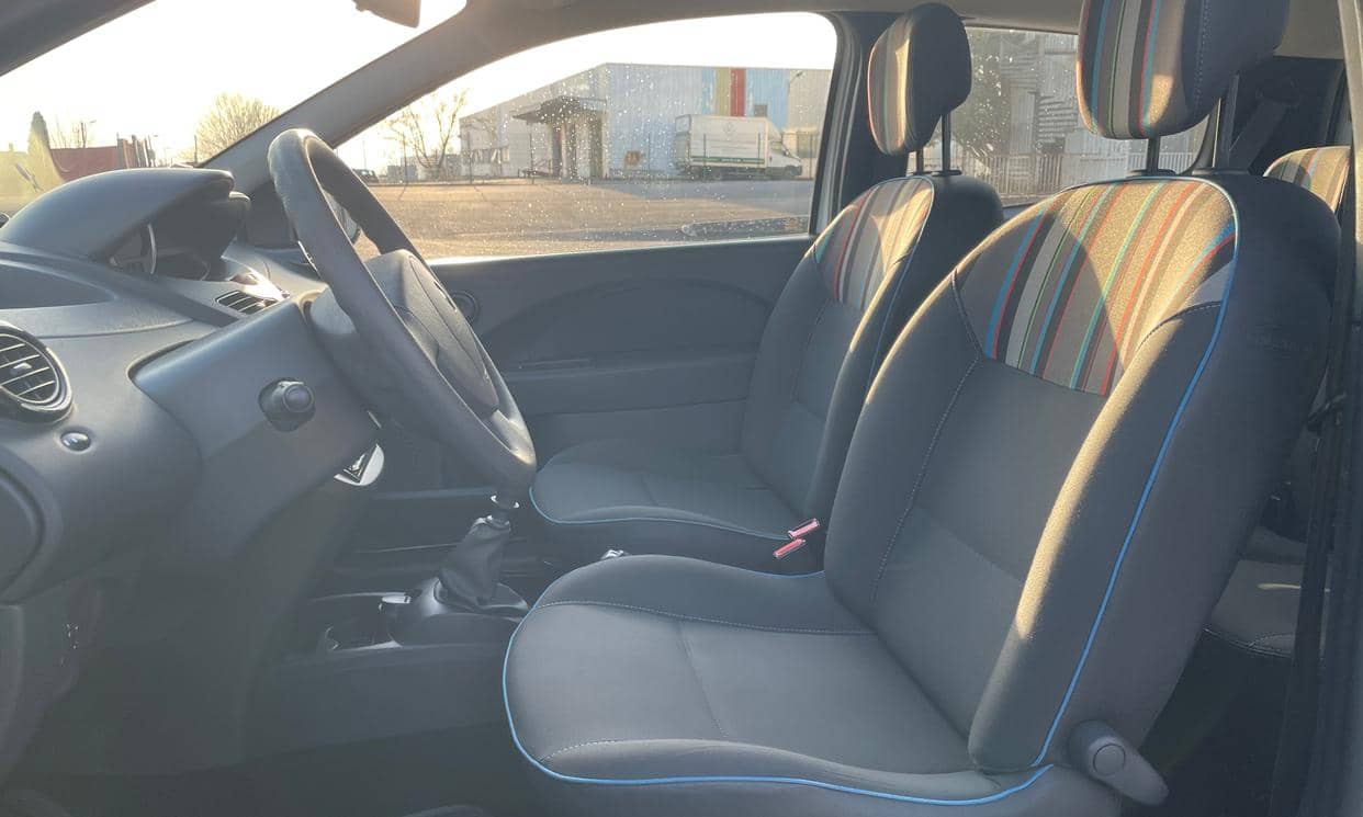 Renault TWINGO II — photo 7