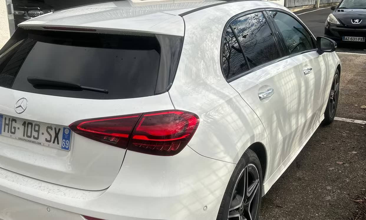 Mercedes-Benz CLASSE A — photo 7