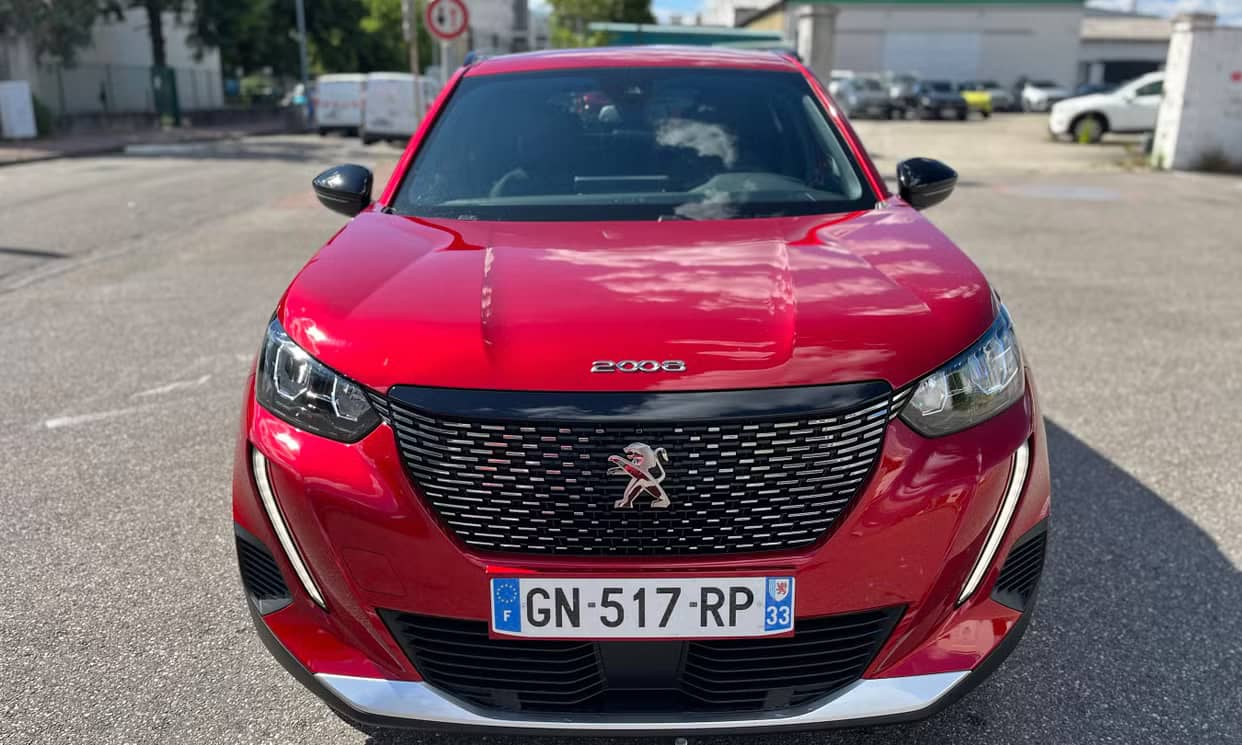 Peugeot 2008 — photo 9