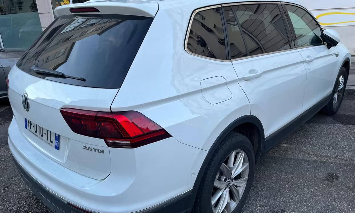 Volkswagen TIGUAN — photo 5