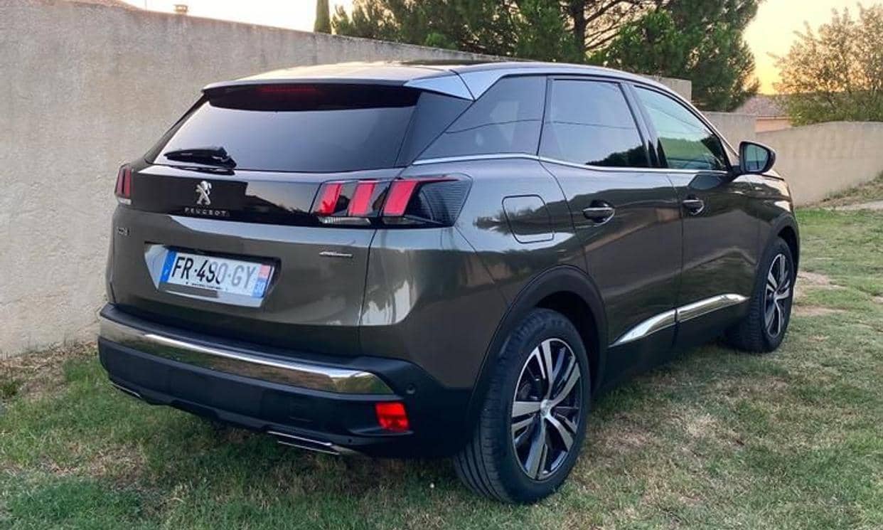 Peugeot 3008 — photo 3