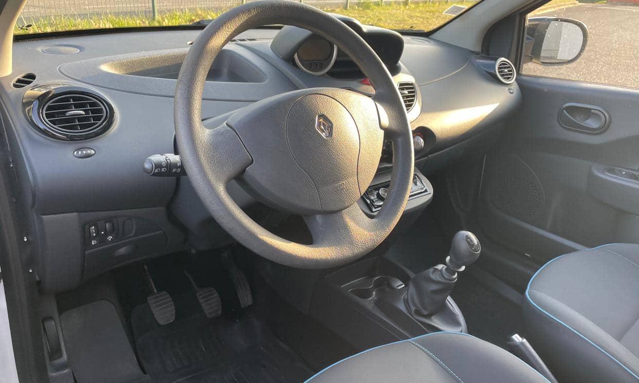 Renault TWINGO II — photo 9