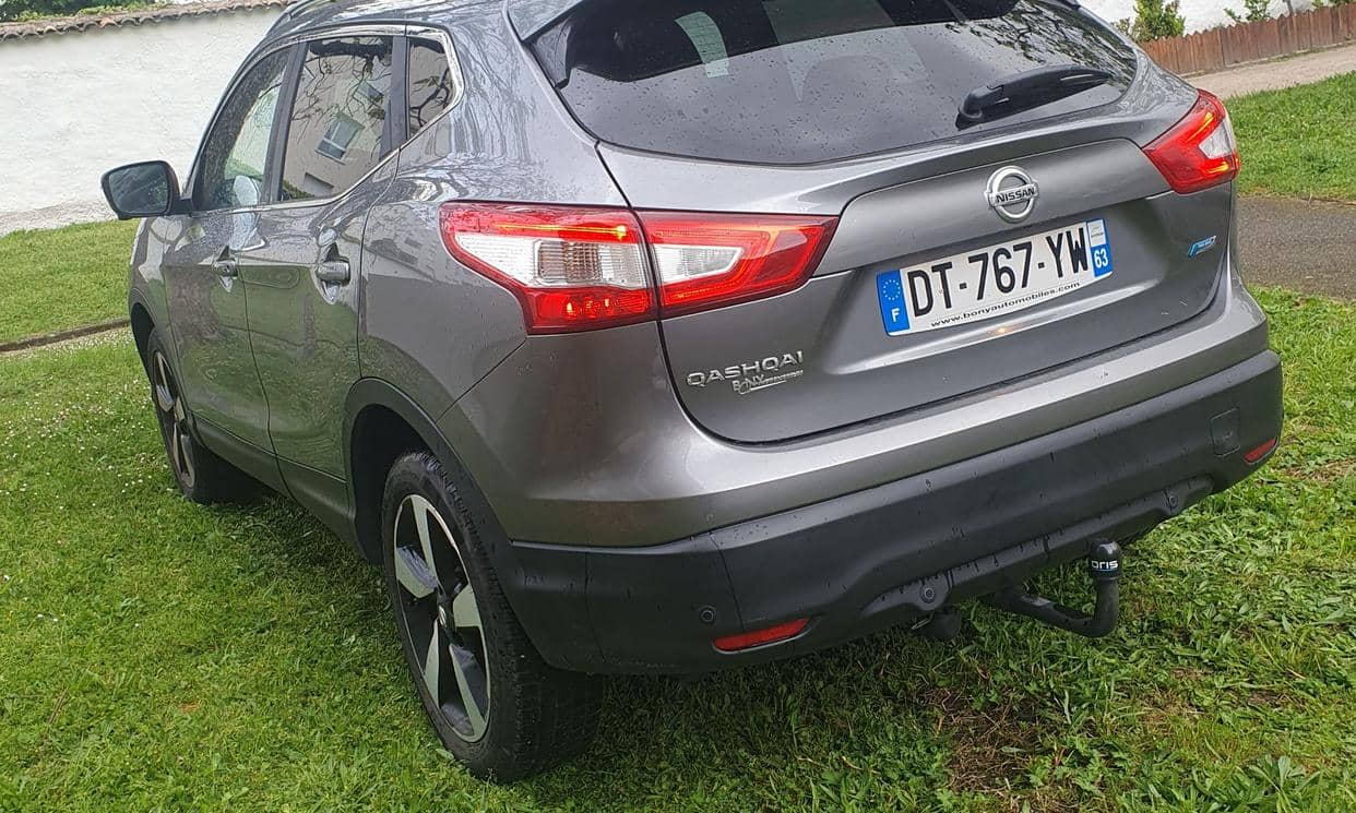 Nissan QASHQAI — photo 4