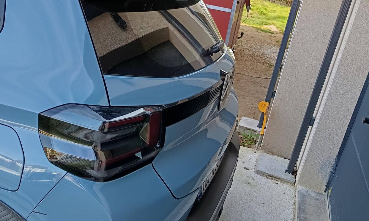 Citroen E-C3 — photo 11