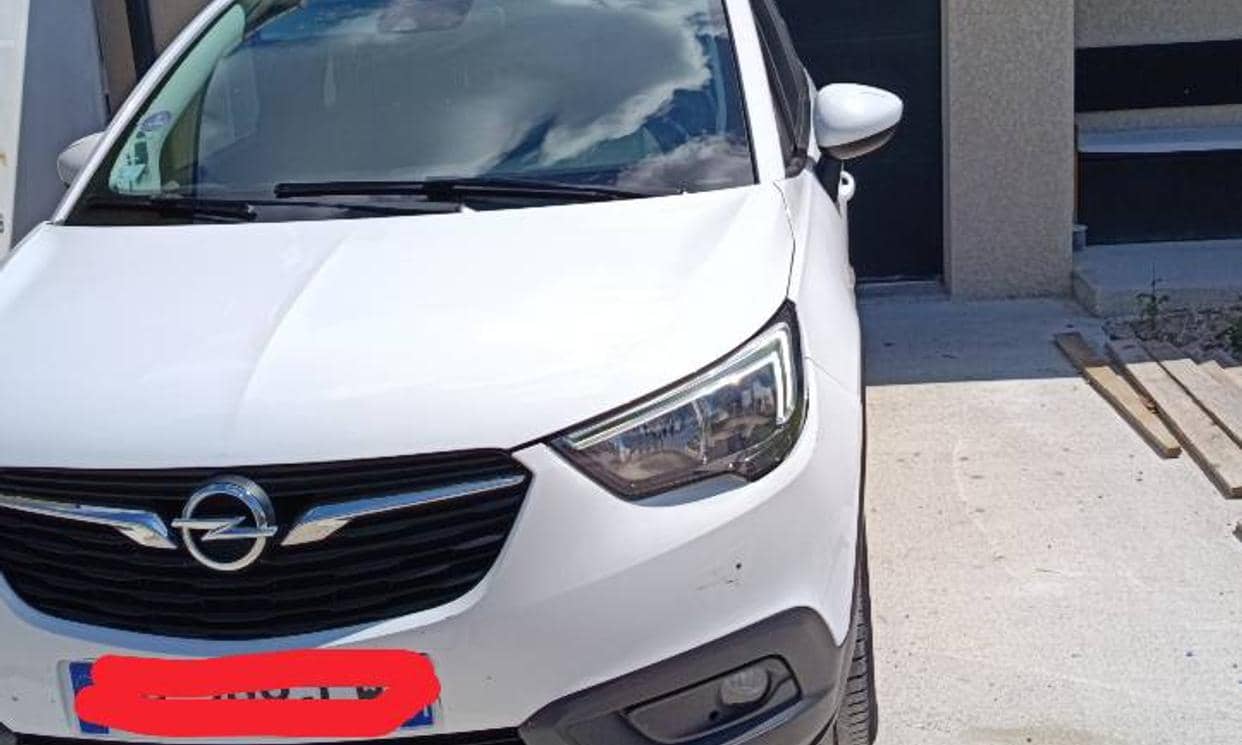 Opel CROSSLAND X — photo 9