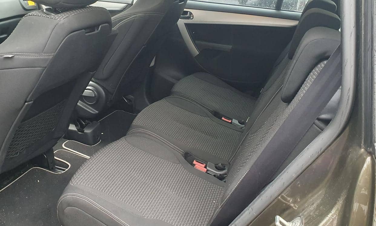 Citroen GRAND C4 PICASSO — photo 3