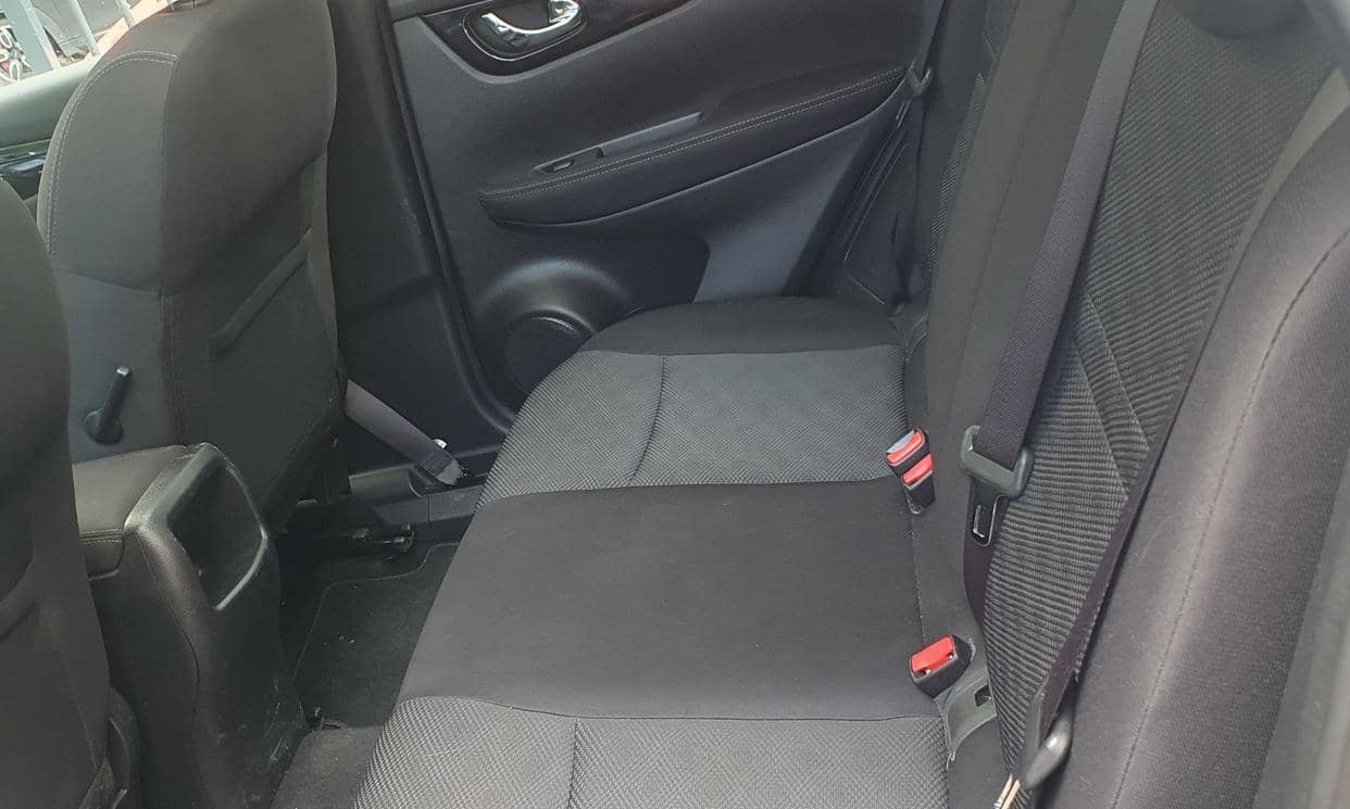 Nissan QASHQAI — photo 10