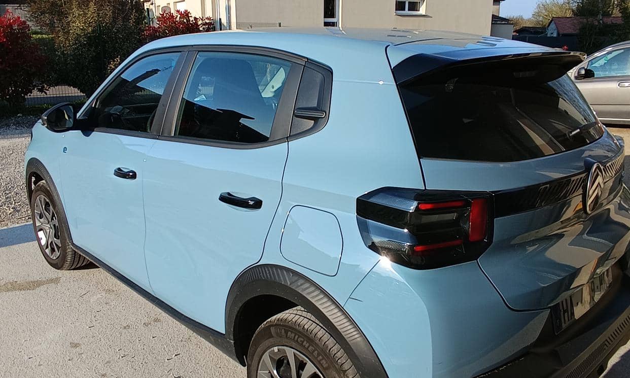 Citroen E-C3 — photo 2