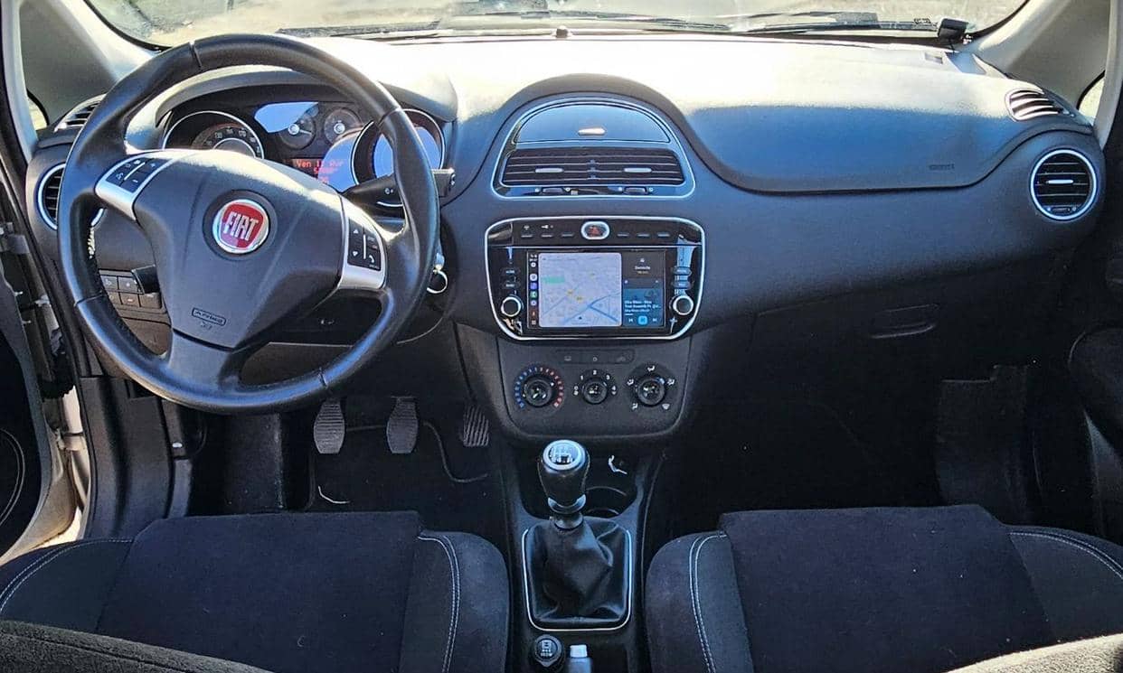 FIAT PUNTO EVO — photo 2