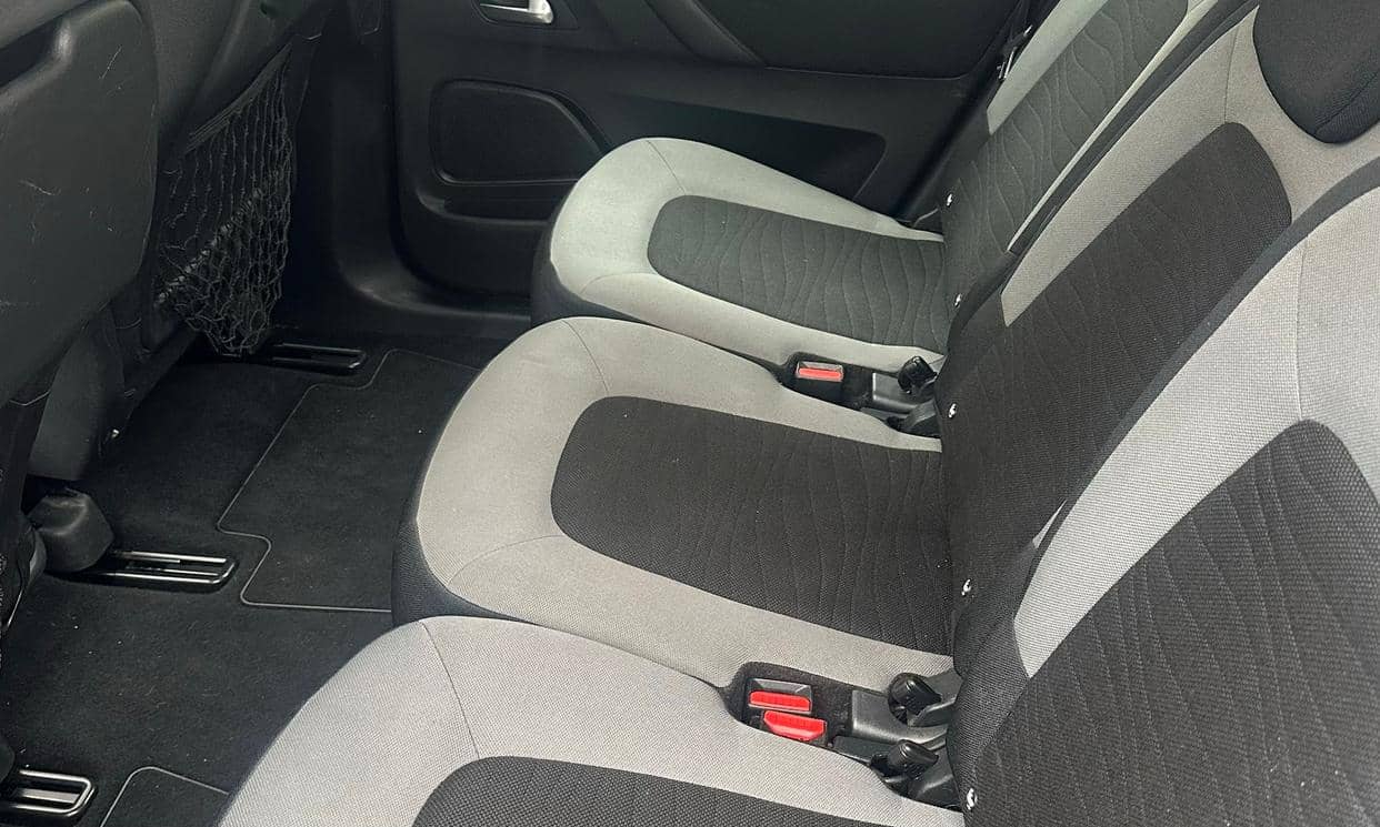 Citroen C4 PICASSO — photo 7