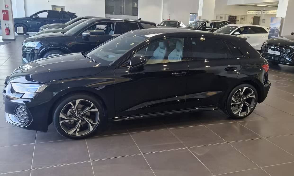 Audi A3 SPORTBACK — photo 7