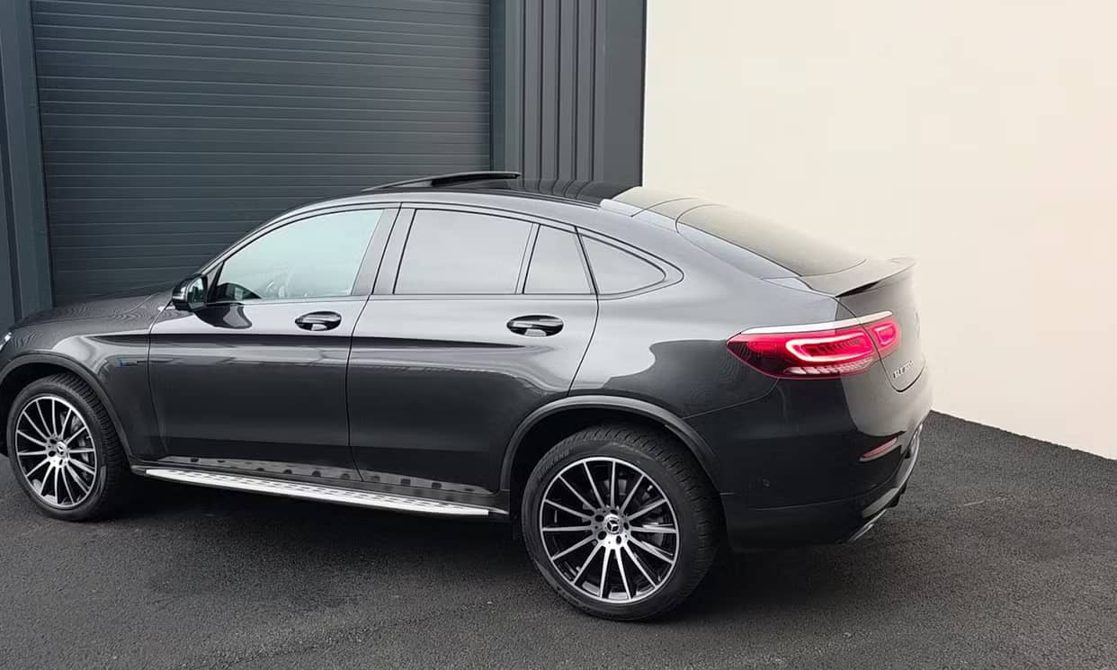 Mercedes-Benz CLASSE GLC — photo 14
