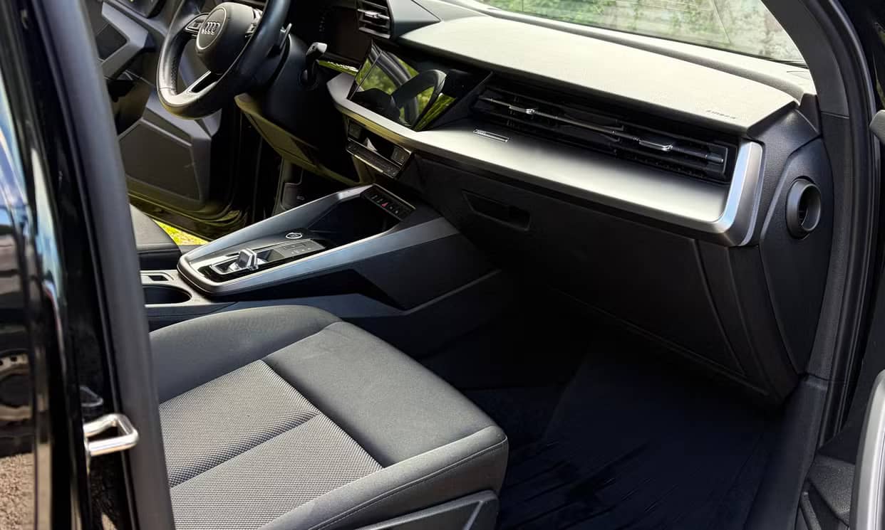 Audi A3 SPORTBACK — photo 5