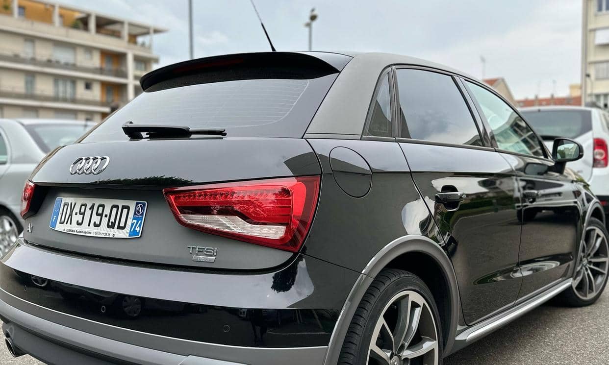 Audi A1 SPORTBACK — photo 3